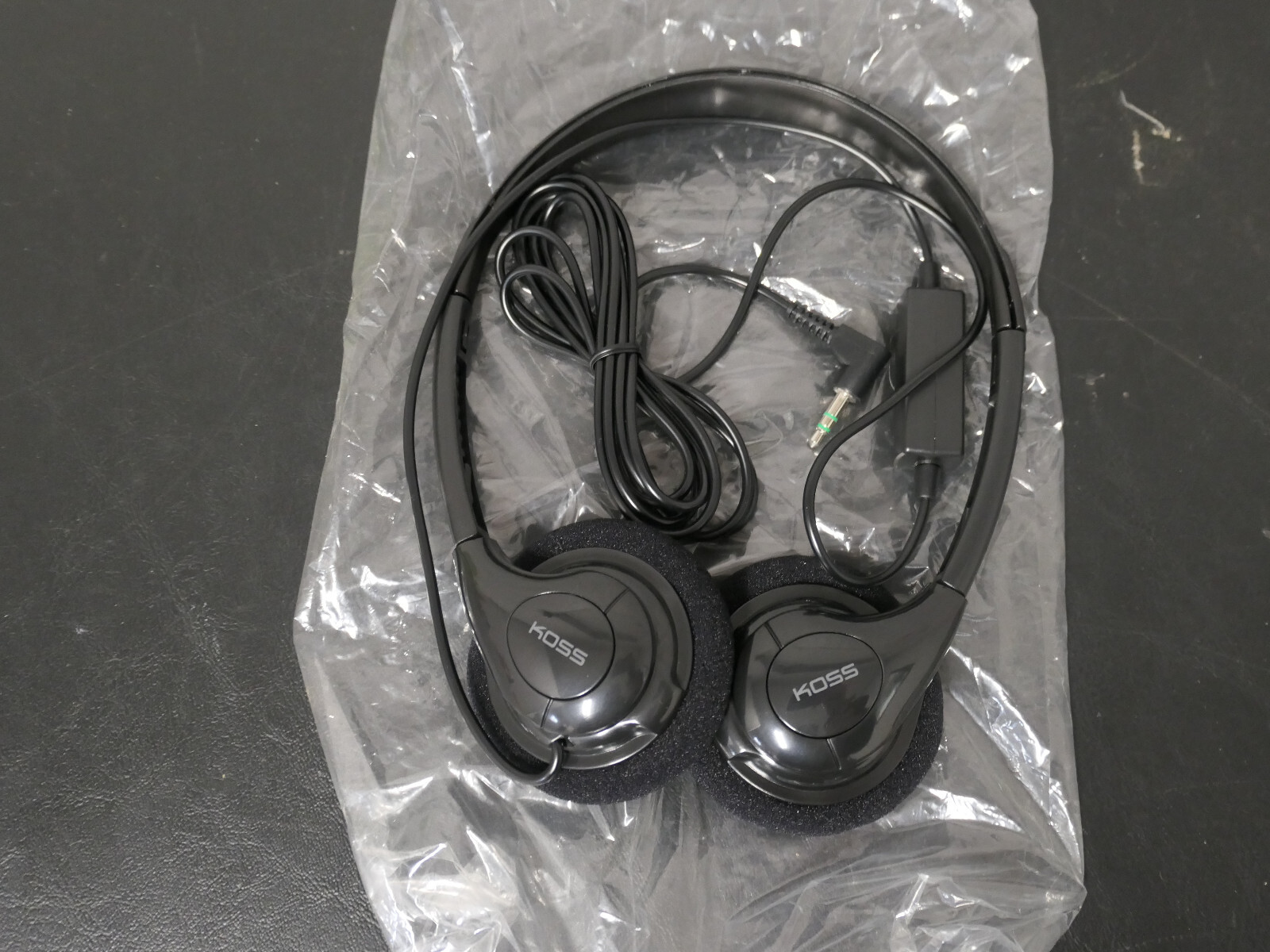 Koss HP/6 vintage audio equipment - eBay listing photo 4