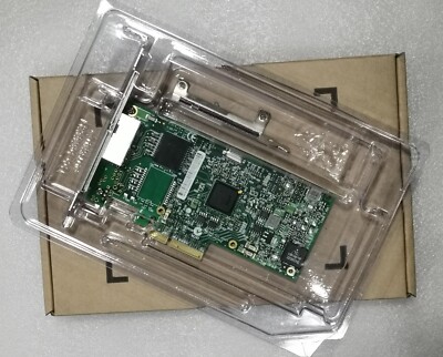 INTEL I350-T2 Dual RJ4 Port Gigabit Ethernet 1000M PCI-E Network Server Adapter