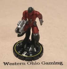 Horrorclix Proto-Cyborg #049 Rookie NO CARD USED The Lab Figure