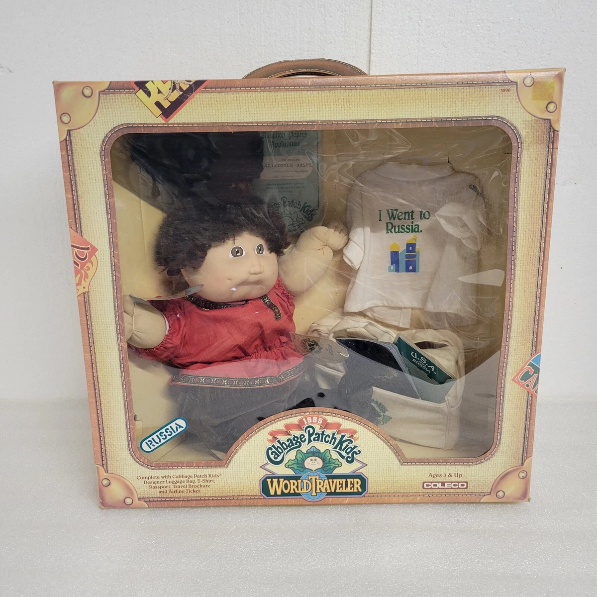 Cabbage patch world discount