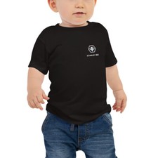 Blue Bee Short Sleeve Tee