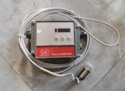 1PC Used MICRO-EPSILON THERMOMETER #W8