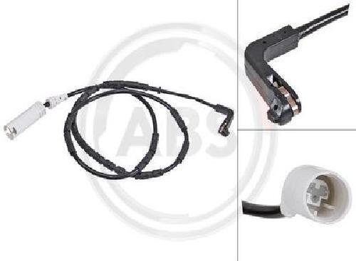 Original A.B.S. Warning Contact Brake Pad Wear 39613 for BMW