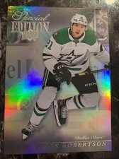 Jason Robertson  2023-24 Upper Deck Hockey Special Edition SE-7