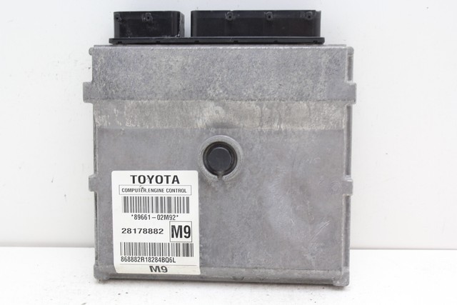 Toyota 89661 22740 распиновка