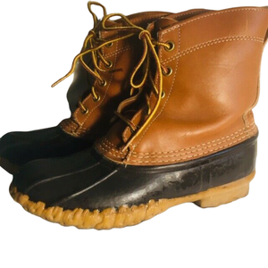 ebay womens duck boots