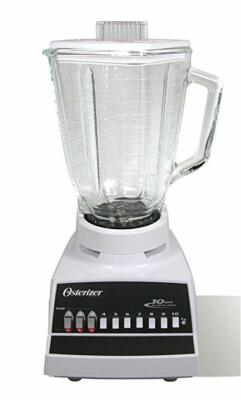 Oster 4172 10-Speed Blender Kitchen Mixer, 220-240 Volt 50 Hz