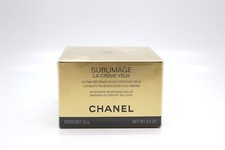 CHANEL Sublimage La Cr me Yeux Eye Cream/ Accessory Included 0.5 oz New Sealed