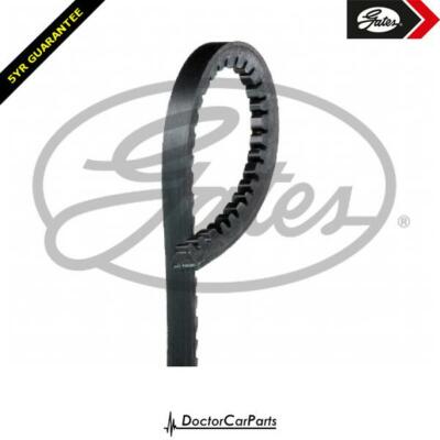 Gates Drive Belt Fan V-Belt Alternator for BMW E30 1.6 1.8 CHOICE1/2 316i 318i