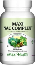 Maxi Health Maxi NAC Complex - 60 Maxicaps