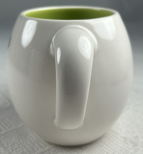 Tazza caffè Rae Dunn by Magenta cappello Babbo Natale "Possano i tuoi giorni essere felici" Natale - Foto 3 di 16