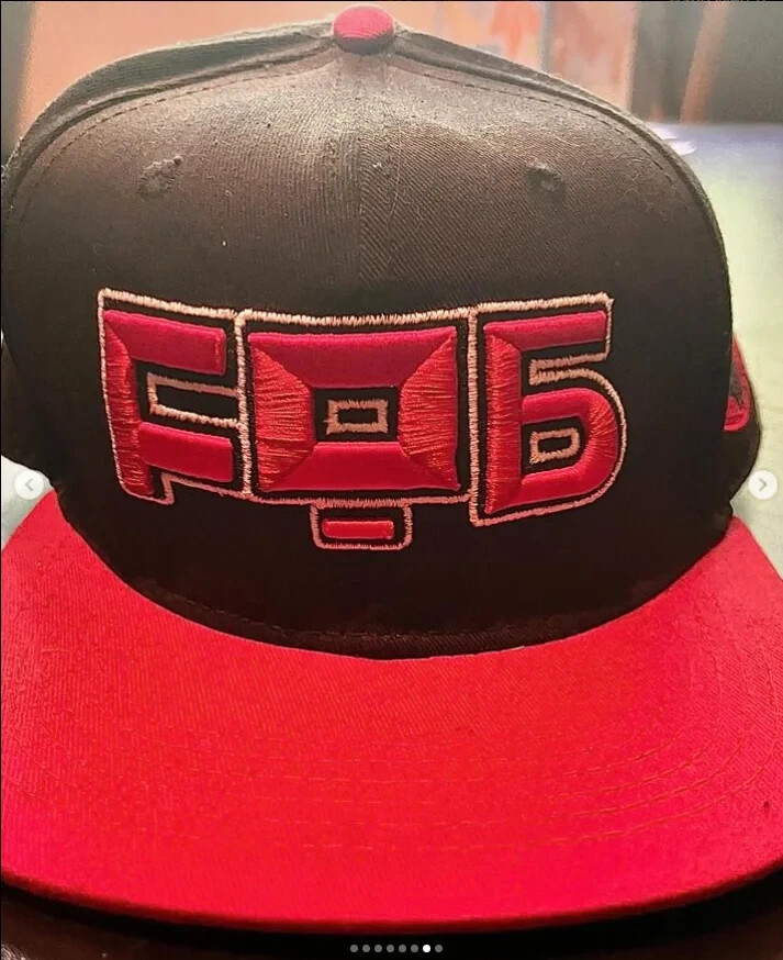 Fall Out Boy Snapback Hat - image 1