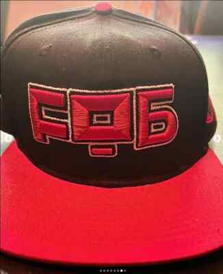 Fall Out Boy Snapback Hat