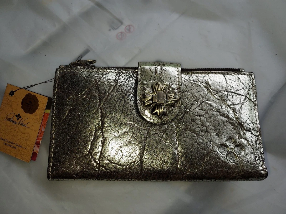 Patricia nash small leather goods sale