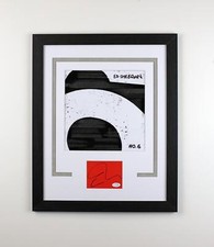 Ed Sheeran "No. 6" AUTOGRAPH Signed Photo Custom Framed 16x20 Matted Display