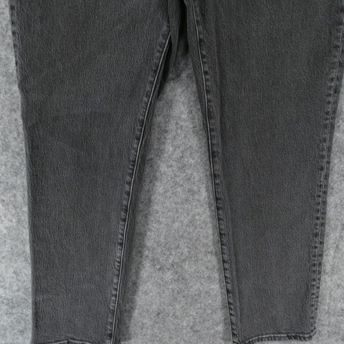 Madewell Jeans Womens 30 The Perfect Vintage Jean High Rise Gray Med Wash - Picture 5 of 19