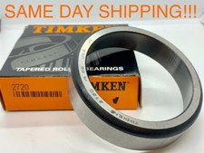 Timken CUP 2720 Tapered Roller Bearing Cup