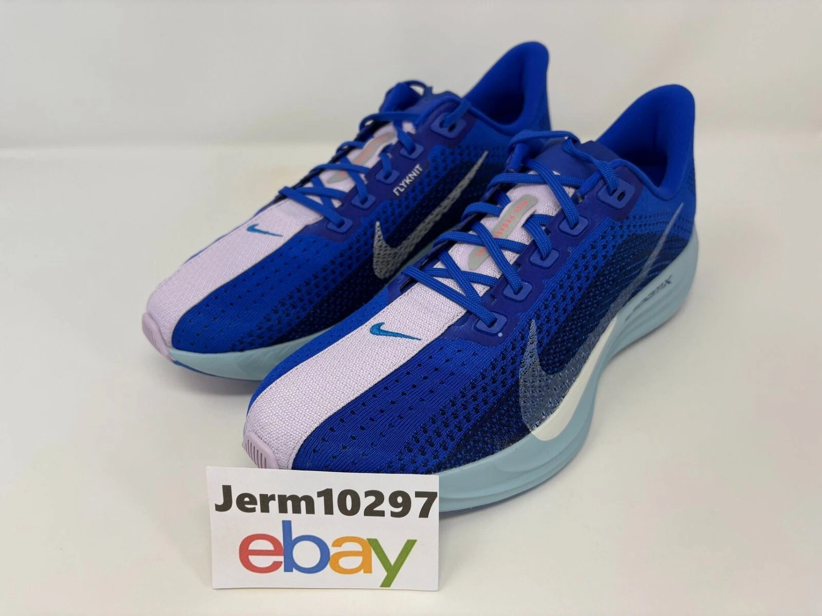 New Men's Nike Pegasus Plus Running Shoes CM Blue Void #HQ1719 400 MSRP $180