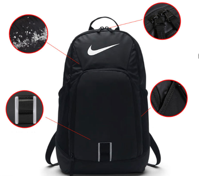 nike alpha rev backpack black