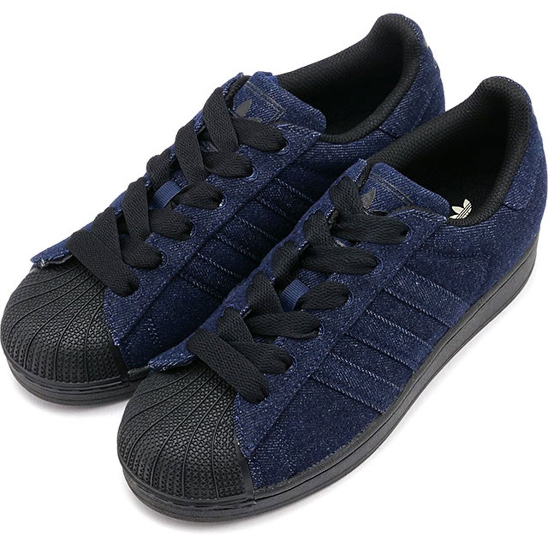 adidas WMNS Superstar 2 Night Indigo Core Black JS4018 Women's