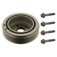 Febi Riemenscheibe (Entkoppelt) Fiat PKW 33814
