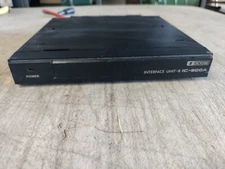 ICOM IC-900A Interface Unit B Optical Fiber Cable Remote Control System