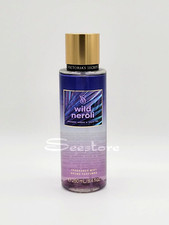 Victoria  s Secret Wild Neroli Fragrance Body Mist Spray 8.4 fl oz New