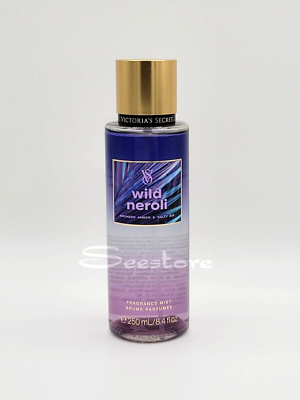 Victoria's Secret Wild Neroli Fragrance Body Mist Spray 8.4 fl oz