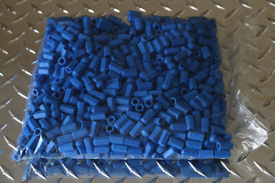 1000  CLAMP-AID T-Bolt End Guards thread protectors for  1/4'' Diameter Bolts