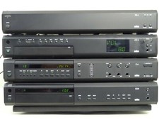 BRAUN Atelier Komplettanlage, PA4, CC4/2, C4, CD5, sehr guter Zustand, kplr5