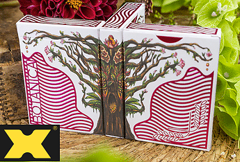Botanica Playing Cards by Curio - Picture 4 of 5