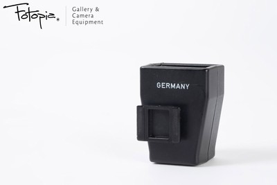 Leica 21mm Plastic Viewfinder - 12012 with leather case (90