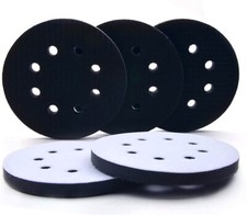 125mm 8 Löcher Soft Interface Pad Klett Exze...