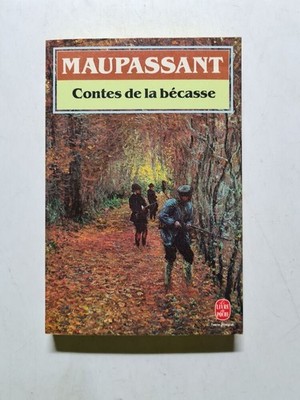 Die Geschichten Der Bekassine | Guy De Maupassant | Sehr Guter Zustand