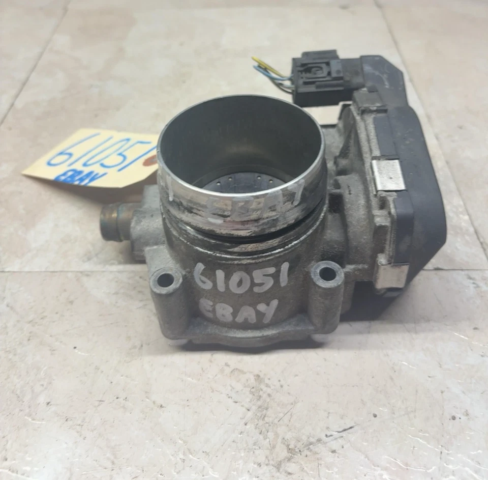 Conjunto de carrocería/válvula del acelerador BMW SERIE 328 12 13 14 15 16 Foto 3 de 4