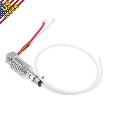 Silver V5 J-Head Hotend Extruder 12V For Anycubic I3 Mega 3D Printer Accessories