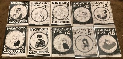Sakamotodays Bromide Collection Natsuo Seba Daibutsu