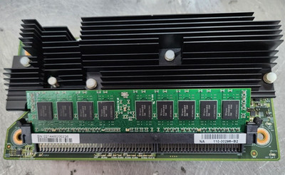NetApp 110-00296+B2 FAS80XX NVDIMM Speicherboard mit 8GB 107-00106+A0 Speicher