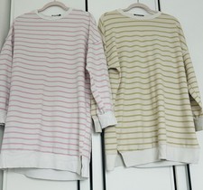 SOUL by Loreen Fashion Damen Pullover gestrei...