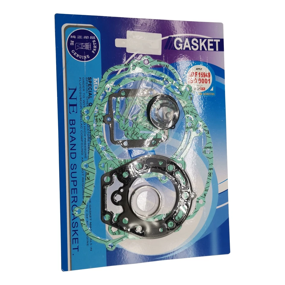 Juego completo de juntas de motor para Kawasaki KDX200 '95-06 KDX220R 97-05 Foto 2 de 4