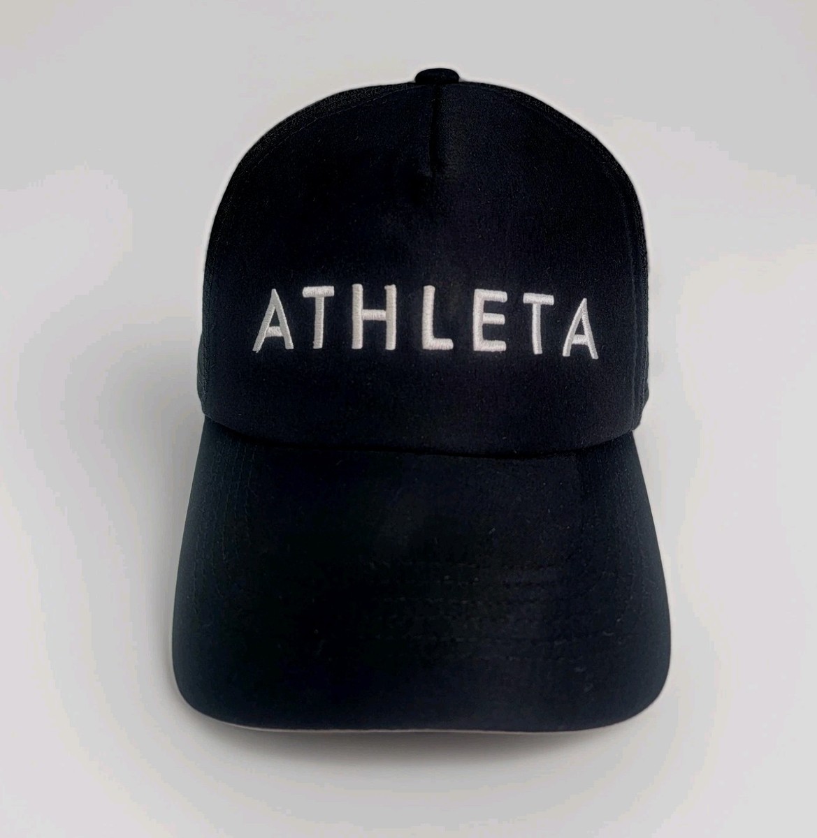 Athleta Icon Trucker Adjustable Hat Athleta Icon Trucker Hat | Athleta main image 3