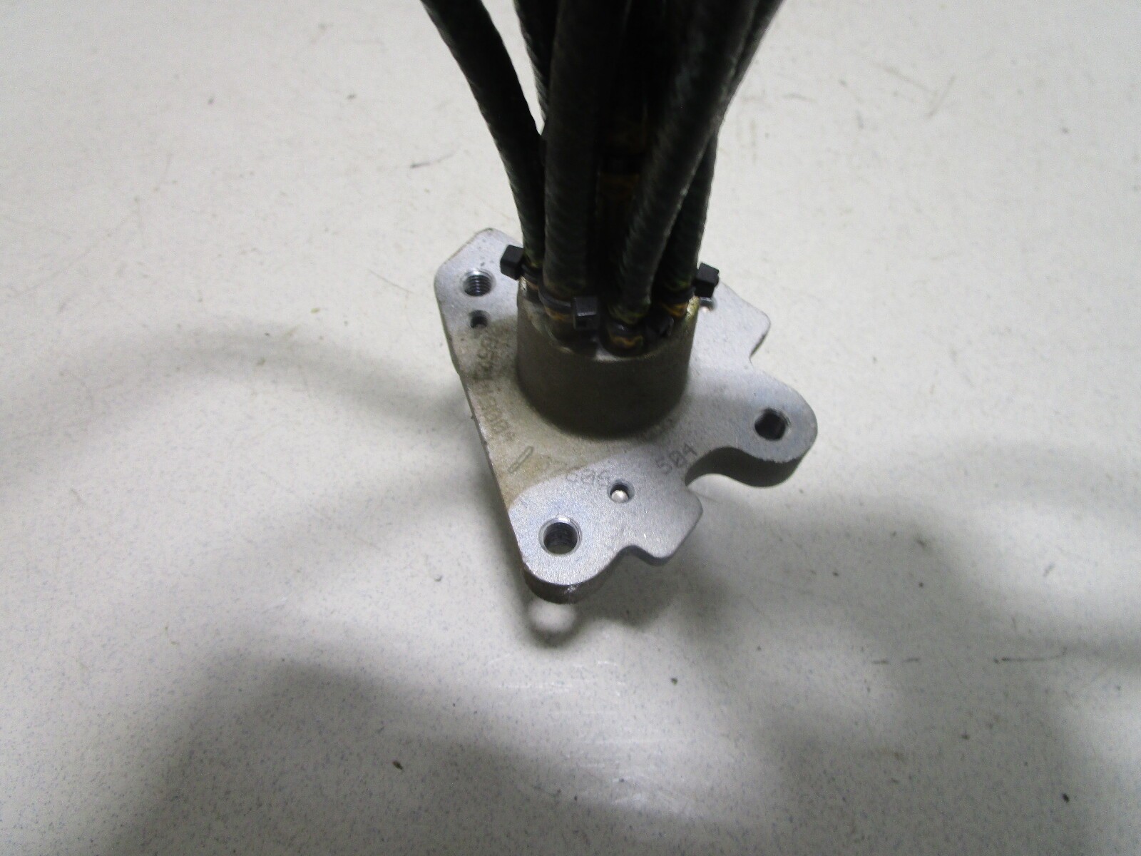 857149T2 Mercury Mariner DFI Optimax 75-225 Hp Outboard Oil Pump 857149T05