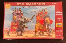 ZVEZDA, OR ELEPHANTS
