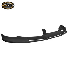 Fits 10-12 Genesis Coupe 2DR PD Style Front Bumper Lip Spoiler Splitter PU