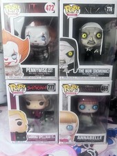 Funko Pop! Horror Collection