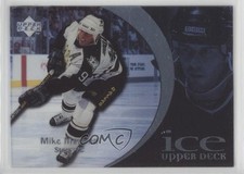 1997-98 Upper Deck Ice Mike Modano #62 HOF 9v2