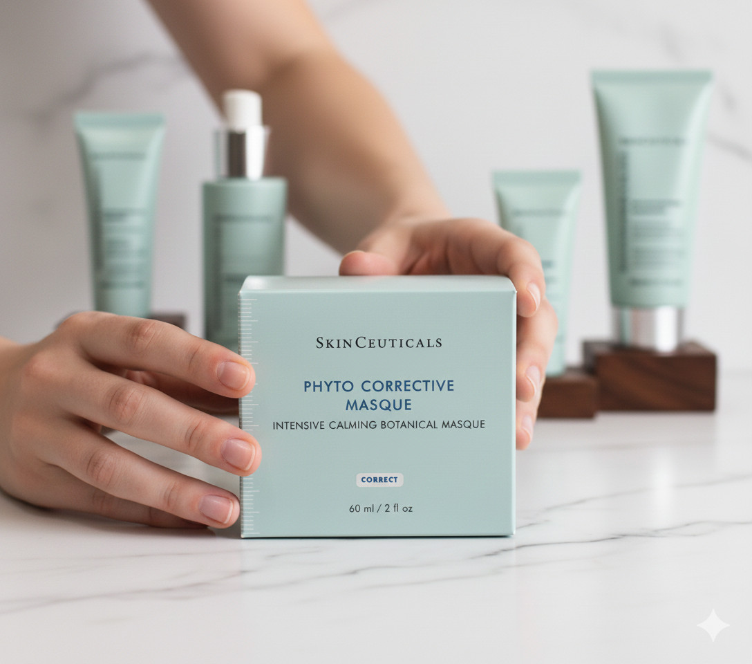 SkinCeuticals Phyto Corrective Masque 60 ml / 2 fl oz &ndash; Br