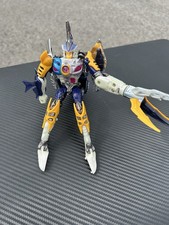 Transformers Robots in Disguise Sky Byte Sky-Byte Mega Class  Predacon  2001