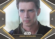 2023 Topps Star Wars Obi-Wan Kenobi Anakin Skywalker #82