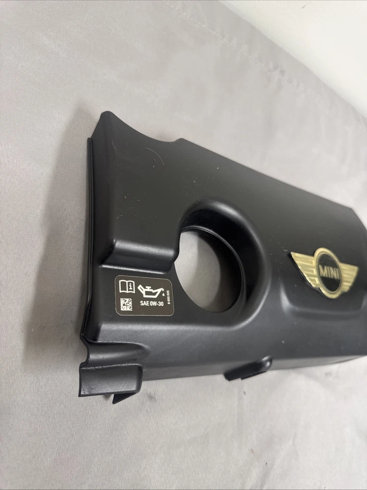 Mini Cooper Paceman/Motor Countryman 2013-2016 1,6 L Cubierta Borde 7636307 OEM Foto 3 de 4